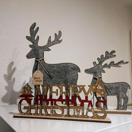 Appartement Proche D'Europa Park/Marches De Noel Rhinau Exterior foto